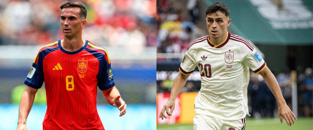 España mantiene la duda entre Fabián Ruiz y Pedri para la semifinal ante Francia.