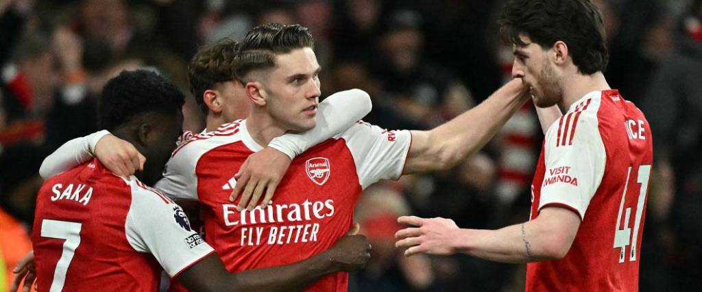 El Arsenal es el equipo que más dinero recaudó hasta el momento por sus victorias en la fase liga.