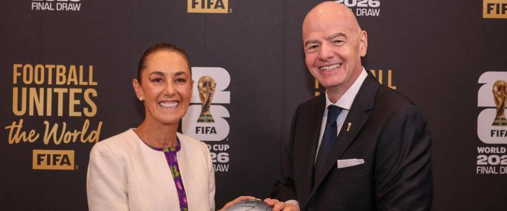 Se llevó a cabo una reunión entre el Gobierno de México y FIFA para garantizar la seguridad en el Mundial.