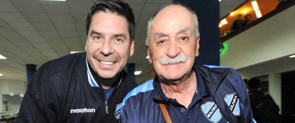 Marcelo Claure lamentó el deceso del extécnico de la selección boliviana y de Bolívar.