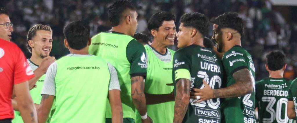 El equipo albiverde sumó un nuevo triunfo en condición de local tras vencer a FC Universitario.
