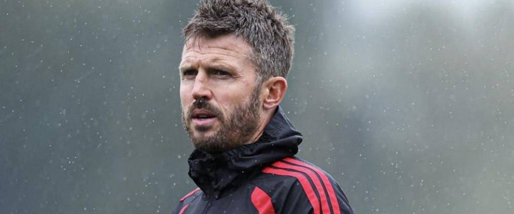 El técnico inglés confía en cambiar el rumbo del United en la temporada tras un mal inicio de campaña.
