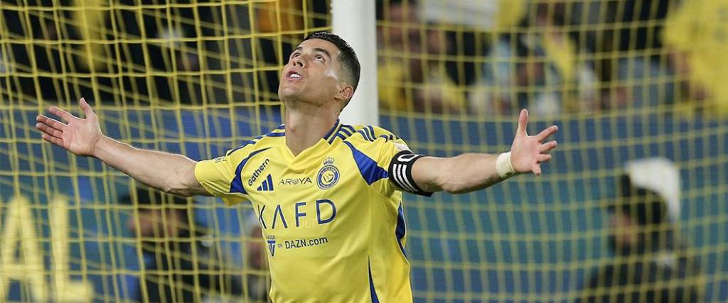 Cristiano Ronaldo es uno de los delanteros más letales del fútbol mundial