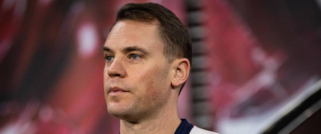 El portero alemán se perderá tres semanas de baja tras sufrir una lesión muscular en la pierna izquierda.