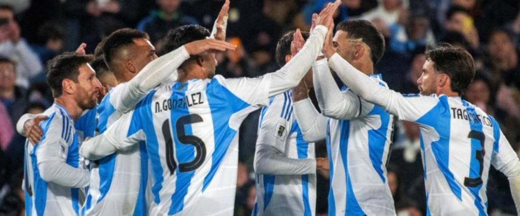 La Albiceleste jugará en condición de local un partido amistoso ante Guatemala antes de la Copa del Mundo
