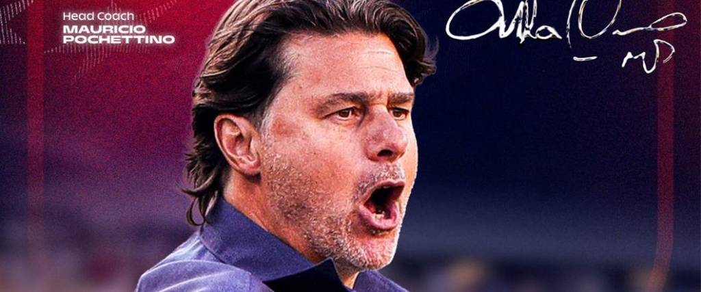 El entrenador argentino seguirá al mando de la selección estadounidense hasta la temporada 2030.