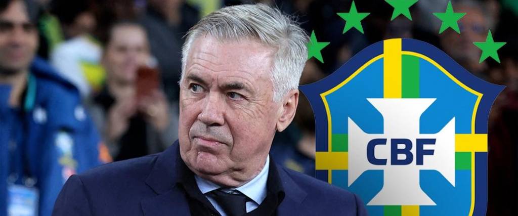 El técnico italiano renovó contrato para dirigir la selección brasileña hasta después del Mundial 2030.