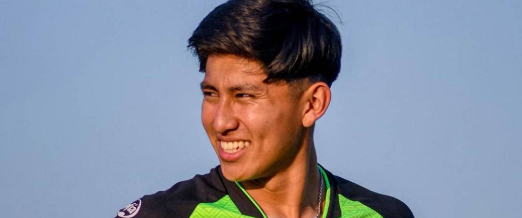Miguelito es la principal figura que tiene la selección boliviana tras ser el goleador en las Eliminatorias.
