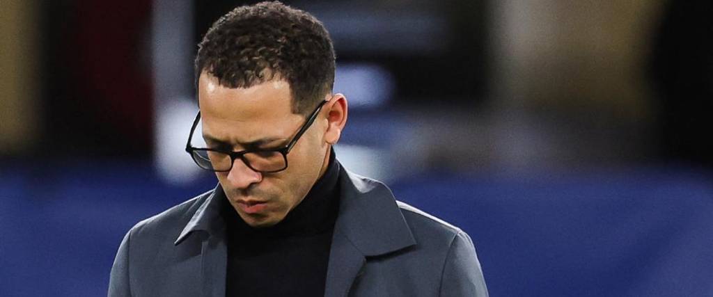 El técnico del Chelsea fue despedido apenas tres meses y medio después de asumir el mando de los ‘Blues’.