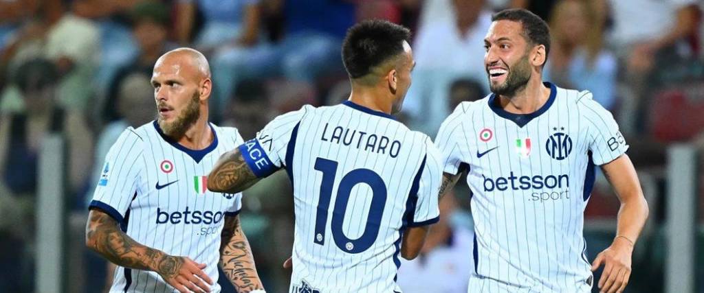Con un tanto del mediocampista turco, el conjunto ‘neroazzurro’ logró una victoria por 0-1 de visitante.