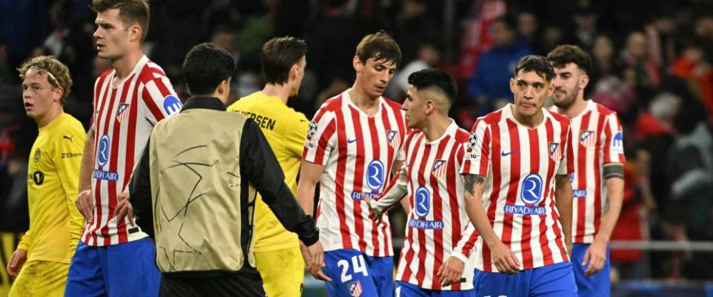 El conjunto colchonero cayó por 1-2 en condición de local ante el Bodo/Glimt de Noruega.