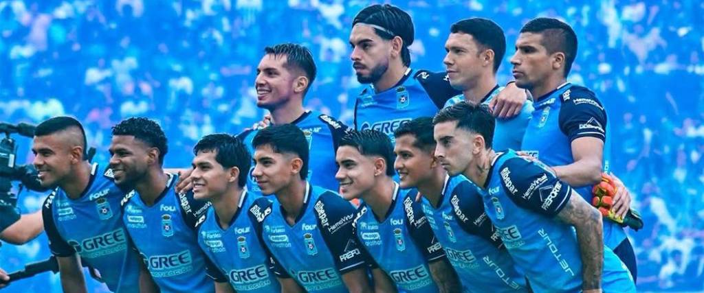 El equipo de Blooming ingresó en paro como medida de protesta ante la falta de pago de salarios.