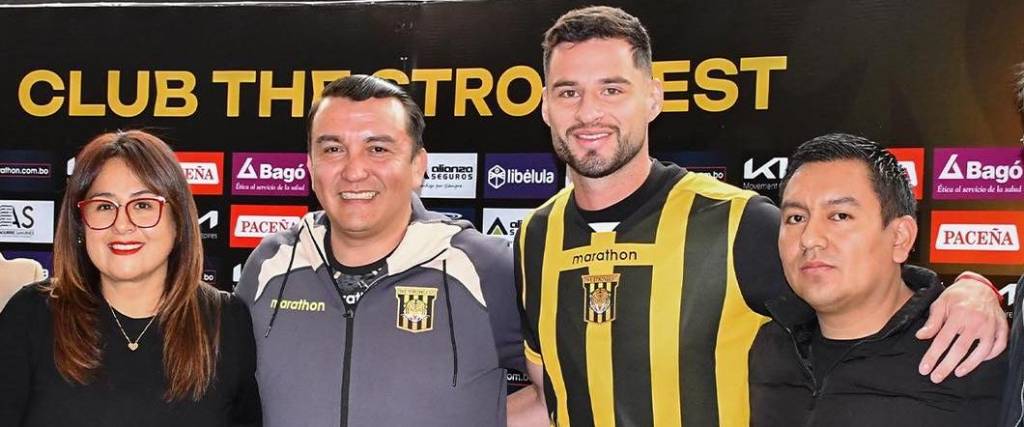 La dirigencia del Tigre espera tener lista la habilitación del argentino Salvareschi en las próximas horas.