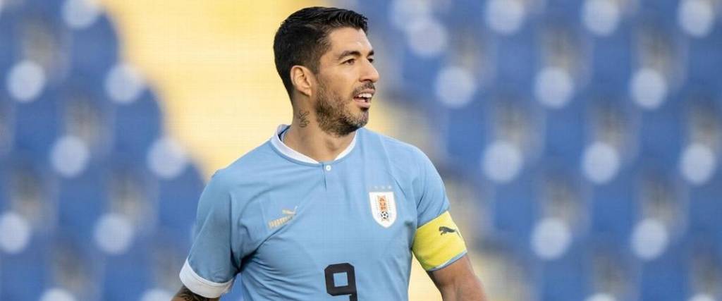El delantero del Inter Miami expresó su deseo de ser convocado por Uruguay para jugar el Mundial 2026.