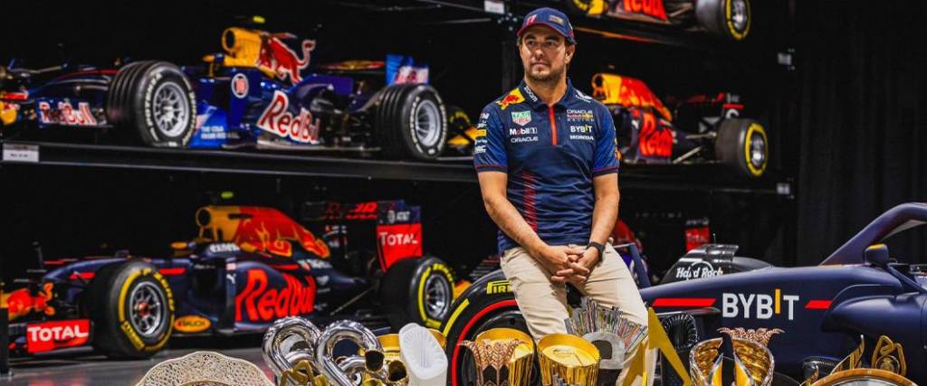 El mexicano ‘Checo’ Pérez no seguirá en Red Bull después de correr cuatro años en el equipo austríaco.