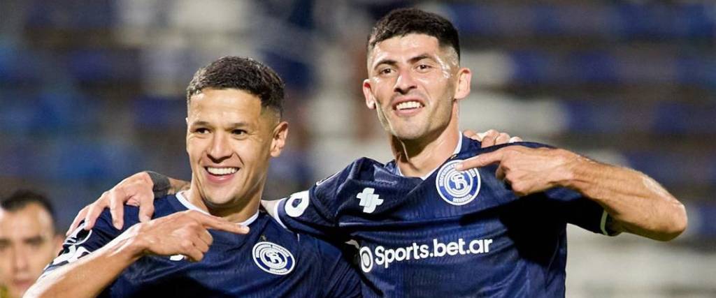 El equipo de Mendoza logró su tercera victoria en la fase de grupos de la Copa Libertadores.