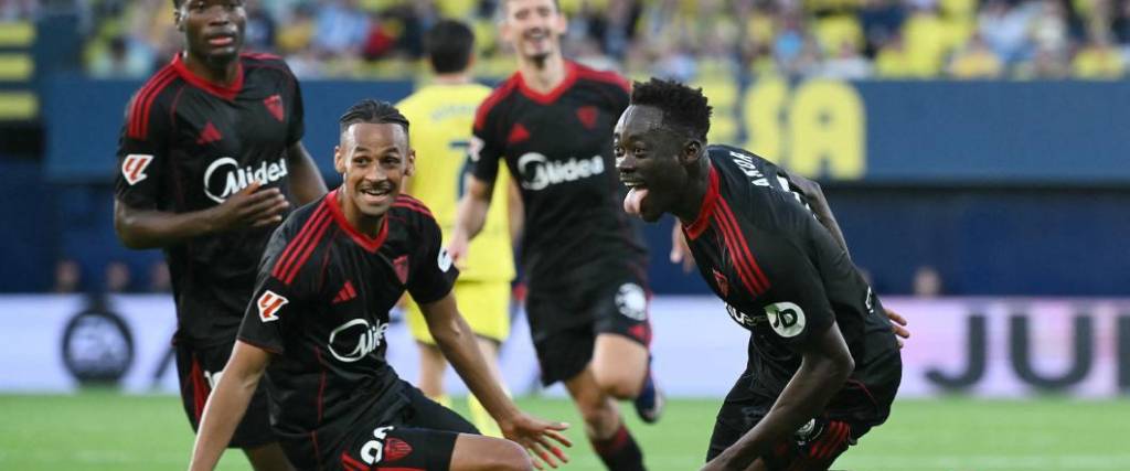 El equipo andaluz logró una victoria por la mínima diferencia para llevarse los tres puntos ante Villarreal.
