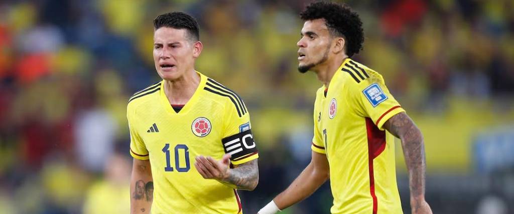 Los jugadores del Minessota United y del Bayern Múnich lideran la convocatoria de la selección Colombia.