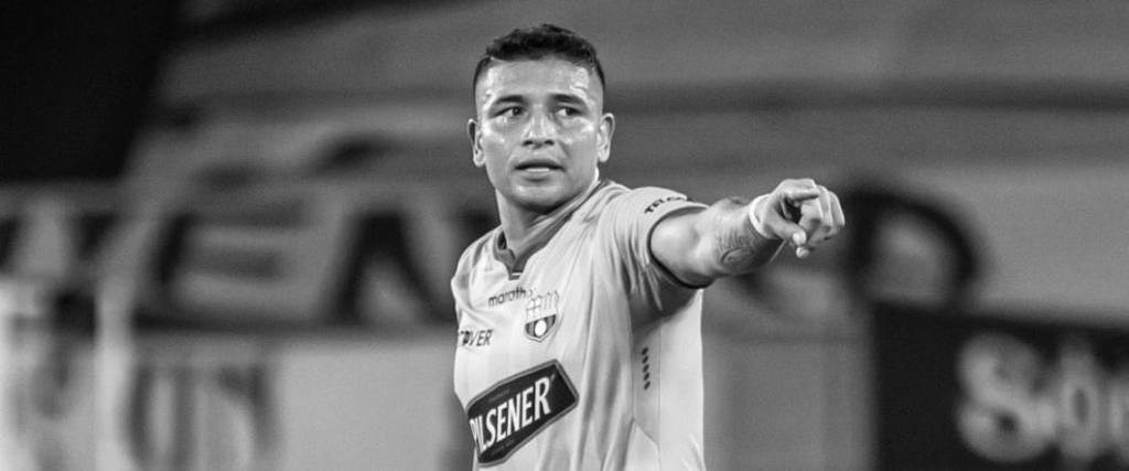 El jugador, de 33 años, perdió la vida por causa de un ataque con armas de fuego en la ciudad de Guayaquil.