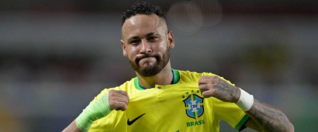 El astro brasileño aún es duda para el debut de la ‘Canarinha’ en el torneo de la FIFA.