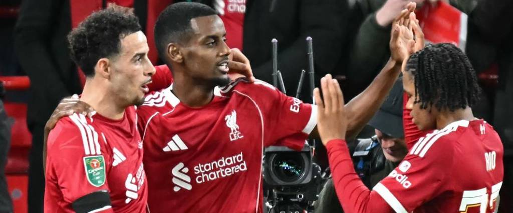 Los ‘Reds’ sufrieron más de la cuenta para vencer por 2-1 al Southampton en condición de local.