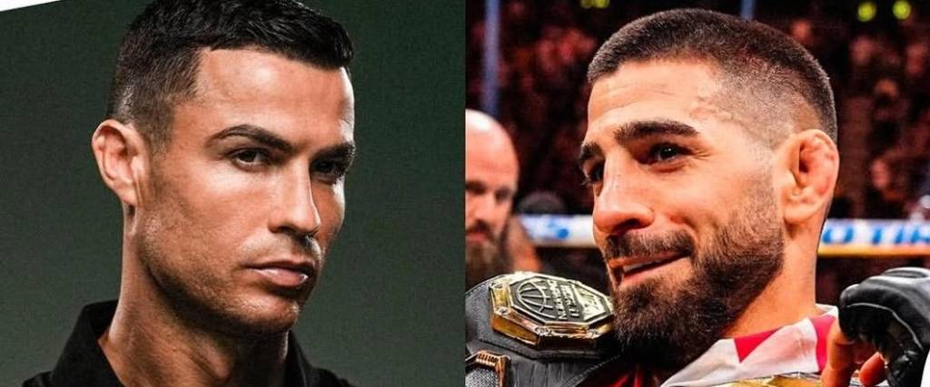 Cristiano Ronaldo se convirtió en accionista de WOW FC, la promotora española de MMA.