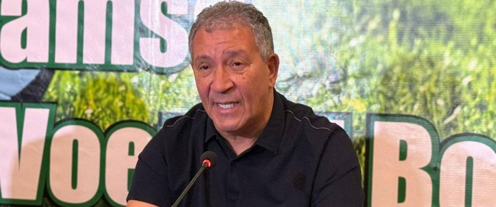 El técnico neerlandés manifestó que estudió todos los detalles de la selección boliviana para el repechaje.