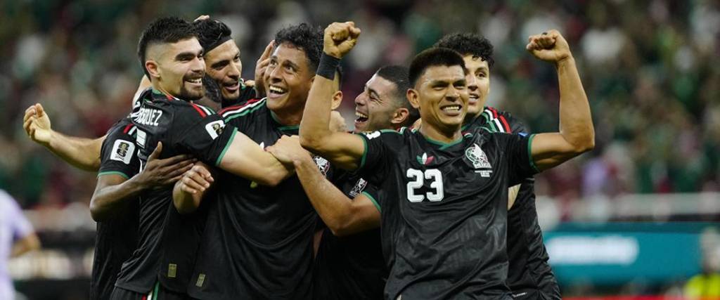 La selección mexicana logró el boleto a la siguiente ronda del Mundial tras vencer por 1-0 a Corea.