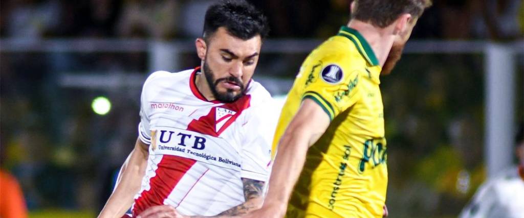 El conjunto alteño sufrió su tercera caída en la fase de grupos de la Copa Libertadores.