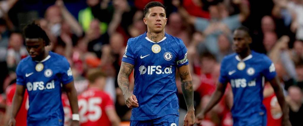 El equipo londinense sufrió su sexta derrota consecutiva en la Premier League de Inglaterra.