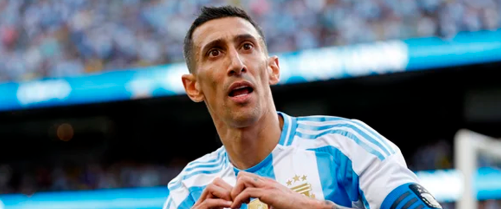 El ‘Fideo’ sigue demostrando que su vínculo con el equipo argentino permanece intacto.