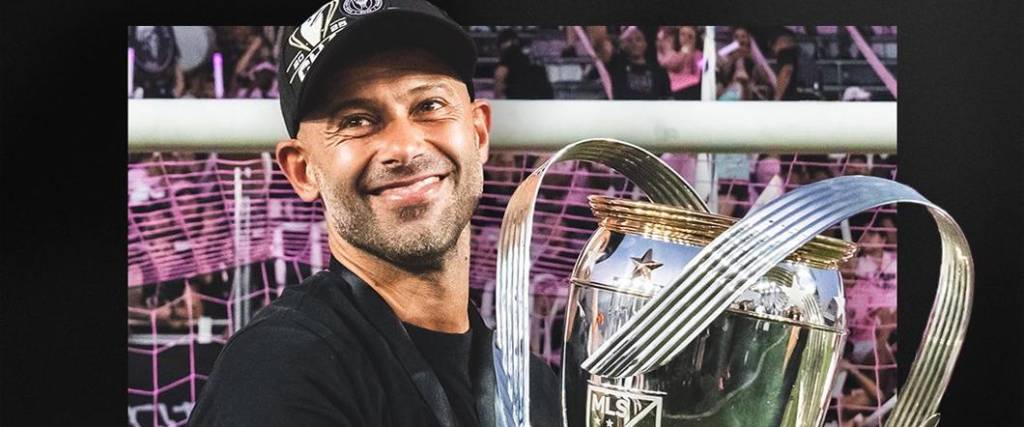 El técnico argentino decidió poner fin a su ciclo como entrenador del Inter Miami de la MLS.