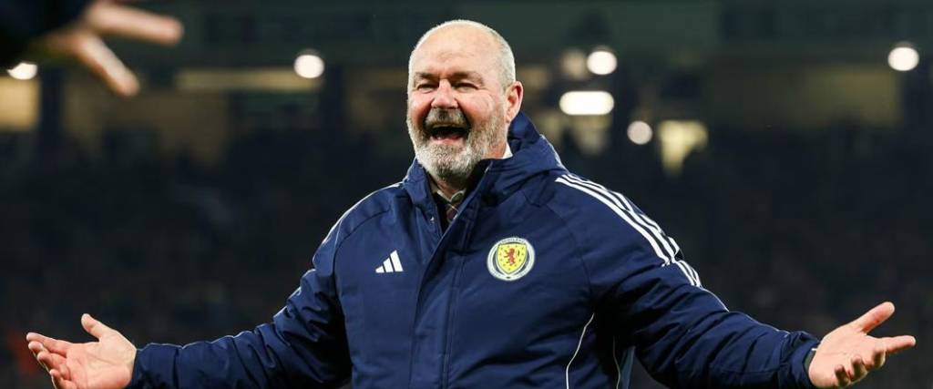 El técnico de la selección de Escocia destacó el nivel de juego que mostró la Verde en sus últimos partidos.