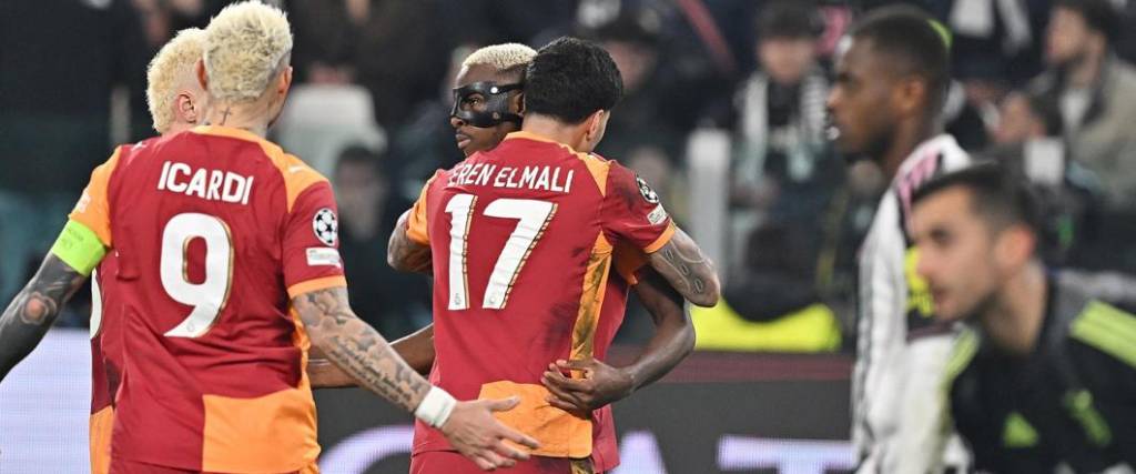 El conjunto otomano logró su clasificación a octavos de final con un marcador global de 7-5 en la llave.