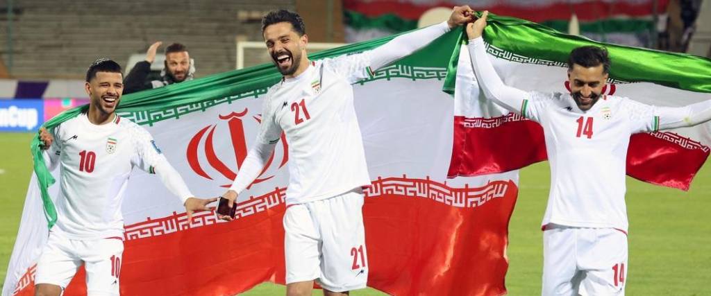 El equipo iraní aún no sabe si podrá asistir o no a la Copa del Mundo debido a los conflicto bélicos.