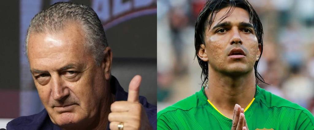 El DT de Paraguay resaltó la labor de Martins durante su etapa con la selección boliviana.