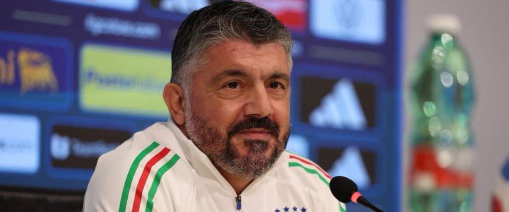 El técnico de la selección italiana manifestó que tendrán que jugar el duelo ante Italia, pese a las protestas.
