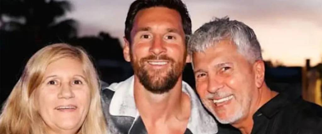 Jorge Messi atraviesa un momento delicado de salud en Argentina.