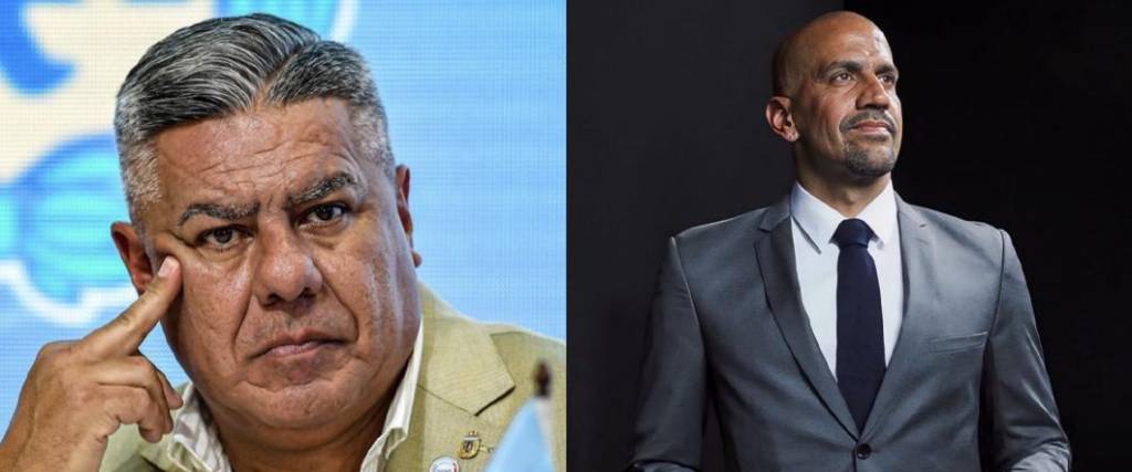 Juan Sebastián Verón criticó al presidente de la AFA, Chiqui Tapia, por la decisión de premiar a Rosario Central con un título de campeón.