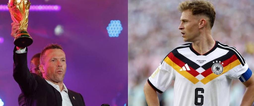 El excapitán de Alemania y campeón del mundo, criticó a la DFB por privilegios a algunos jugadores.
