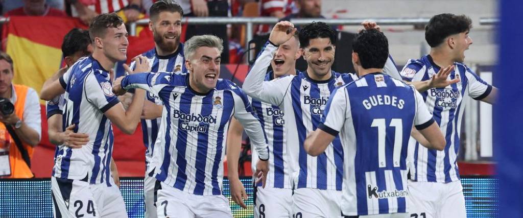 El delantero Ander Barrenetxea superó la marca histórica de 17 segundos de Manuel Badenes para Valencia.