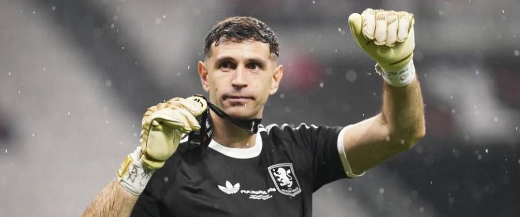 El portero argentino no jugará ante el PSG en la final de la Supercopa de Europa por decisión técnica.