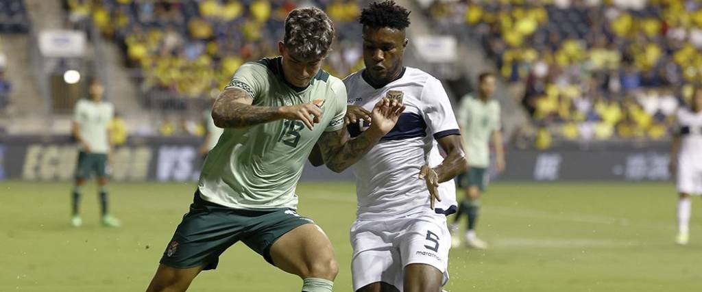 Bolivia y Ecuador se enfrentarán este jueves por la fecha 11 de las Eliminatorias Sudamericanas. 