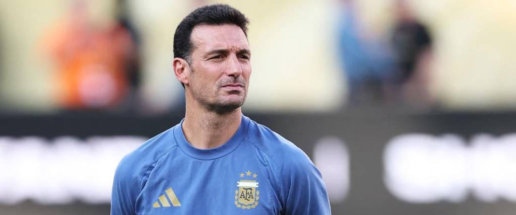 El técnico de la selección Argentina seguirá al mando de la Albiceleste con un nuevo contrato.