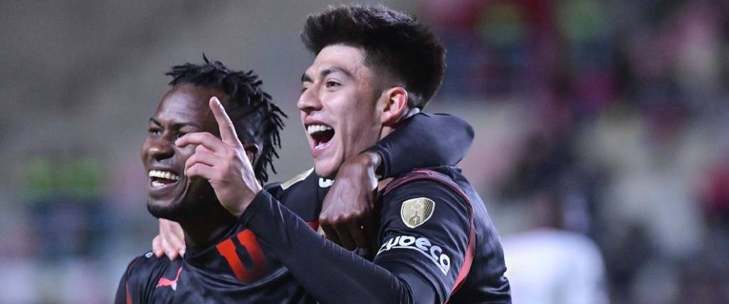 El tarijeño Villamil marcó el único tanto del partido para darle la victoria a Liga de Quito ante Always.