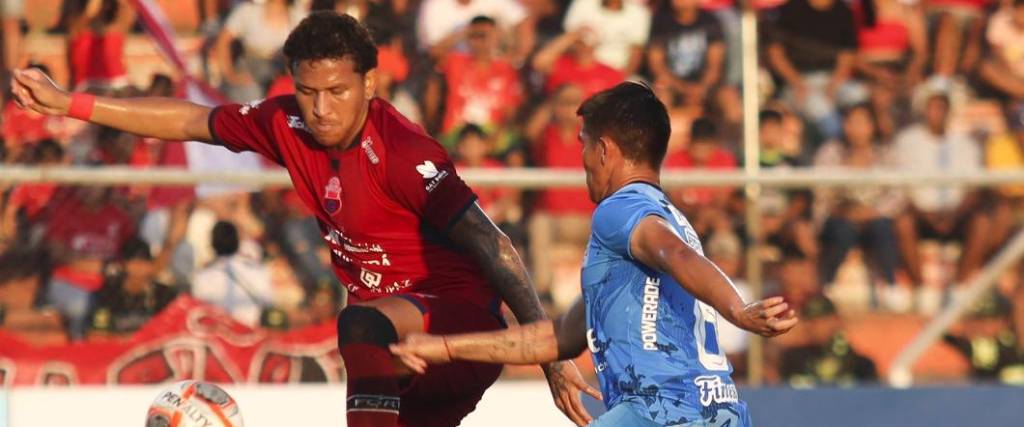 El equipo azucarero se impuso en condición de local gracias a un tanto del argentino Cristian Barco.