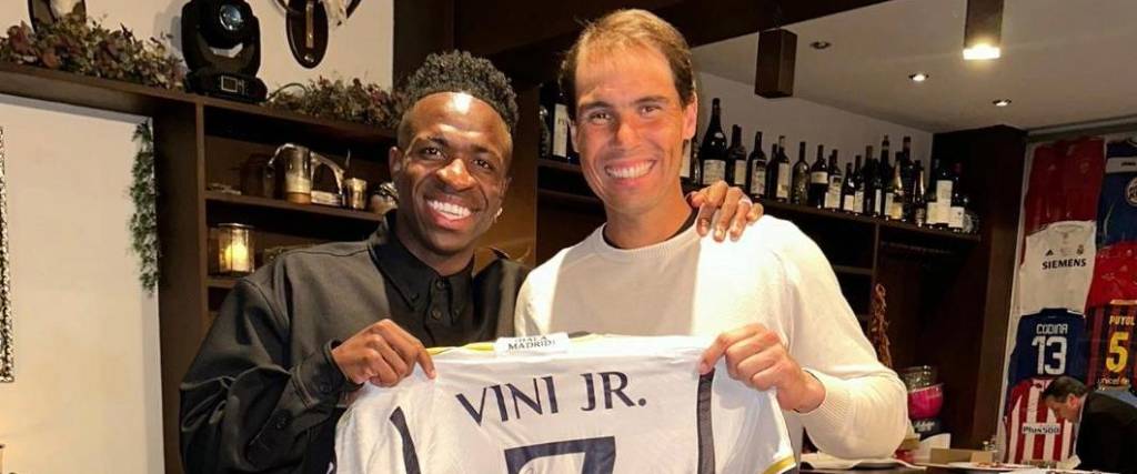 El extenista español lanzó una reflexión para el delantero brasileño, quien no está cómodo con Xabi Alonso.