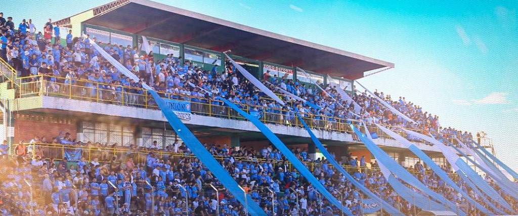 La academia cruceña seguirá jugando de local en el estadio Gilberto Parada de Montero.