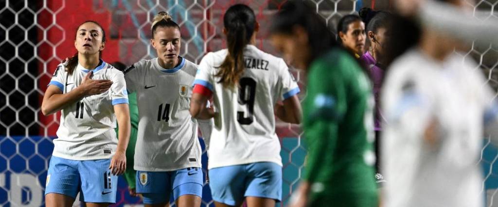 La selección boliviana cayó ante Uruguay y perdió la chance de ir a la Copa del Mundo de Brasil 2027.