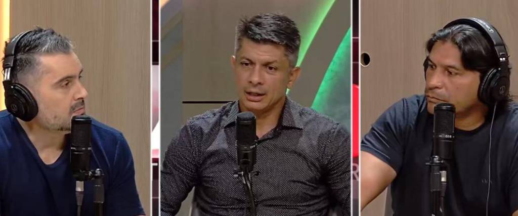 El técnico paraguayo habló en el programa ATD Streaming del buen momento que atraviesa Oriente.